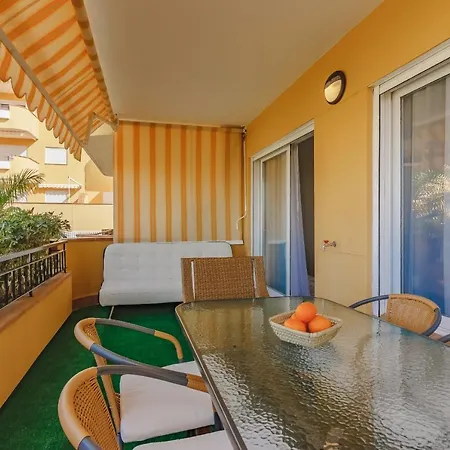 Playa La Arena 3a004 Апартаменты Пуэрто-де-Сантьяго