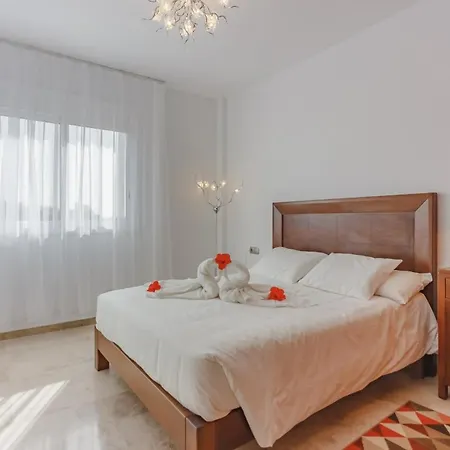 Апартаменты Playa La Arena 3a004 Пуэрто-де-Сантьяго
