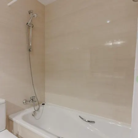 Апартаменты Playa La Arena 3a004 *