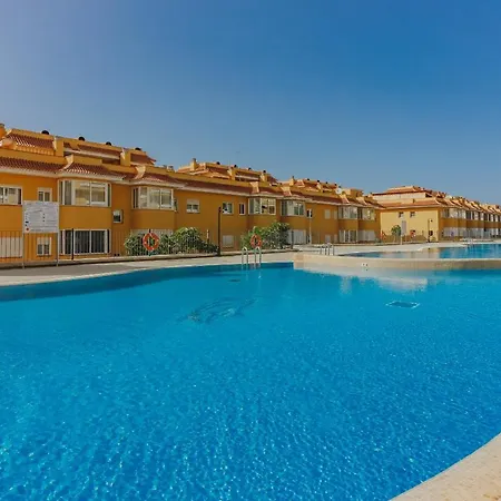 Апартаменты Playa La Arena 3a004 Пуэрто-де-Сантьяго