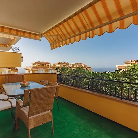 Апартаменты Playa La Arena 3a004