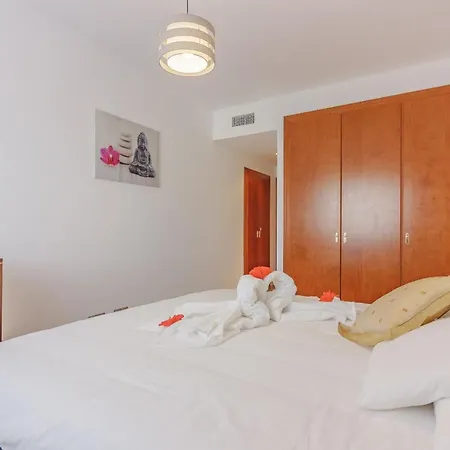 Apartamento Playa La Arena 3a004 Puerto de Santiago (Tenerife)